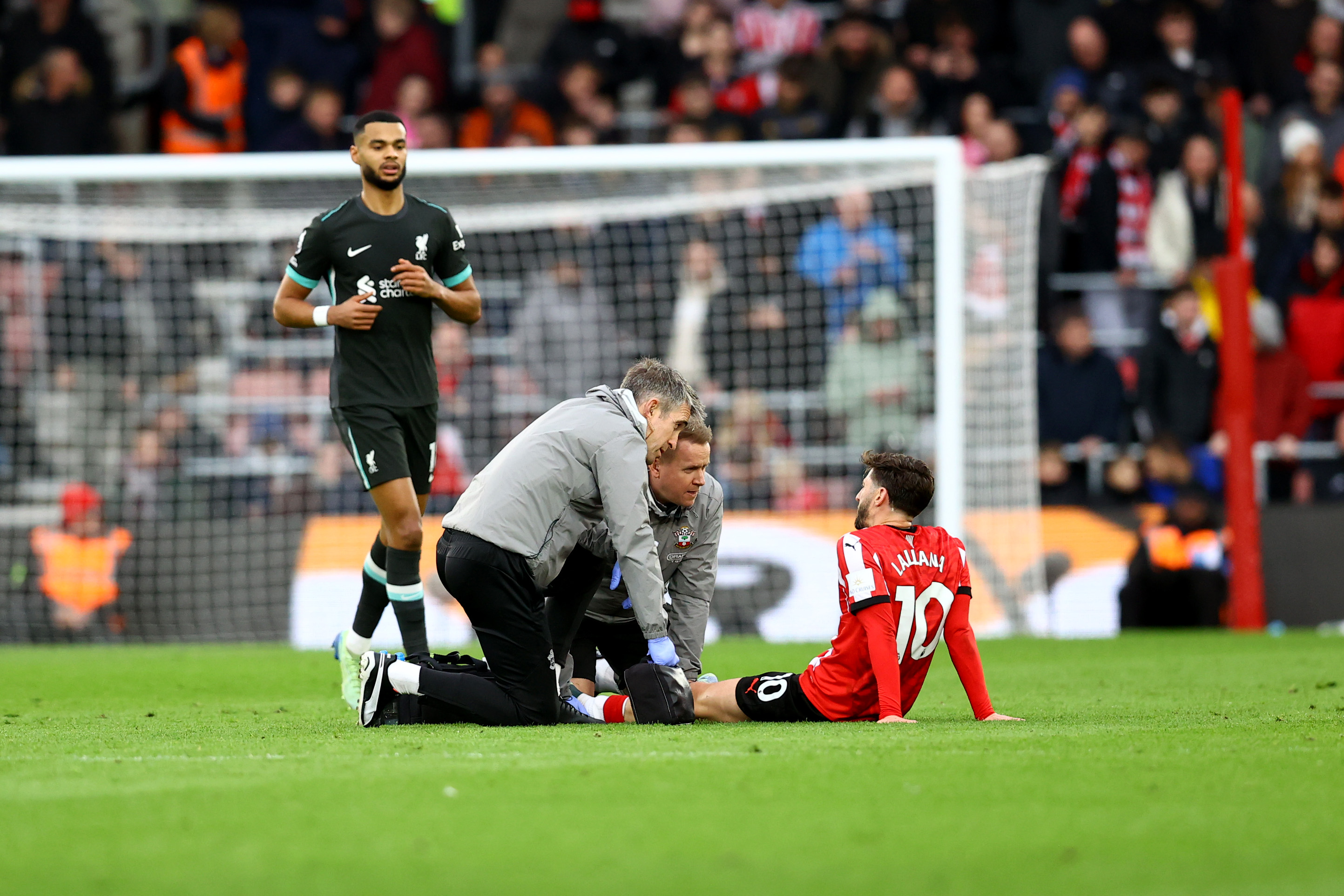 Lallana to miss 
